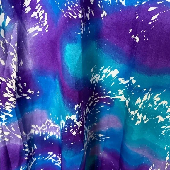 Vintage Lore-Nei Hawaii Maxi Dress - Picture 6 of 7
